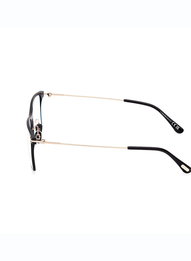 TOM FORD MEN FULL RIM FT5865-B00255 MAGNESIUM FRAME - Image 2