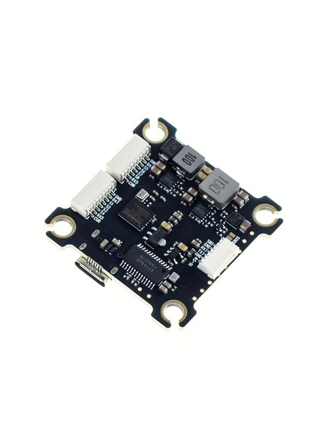 Black F722 Flight Controller With 60A 4in1 ESC For FPV Drone Build - Image 3