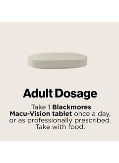 Blackmores Blackmores Macu-Vision 150 Tablets  - Image 4