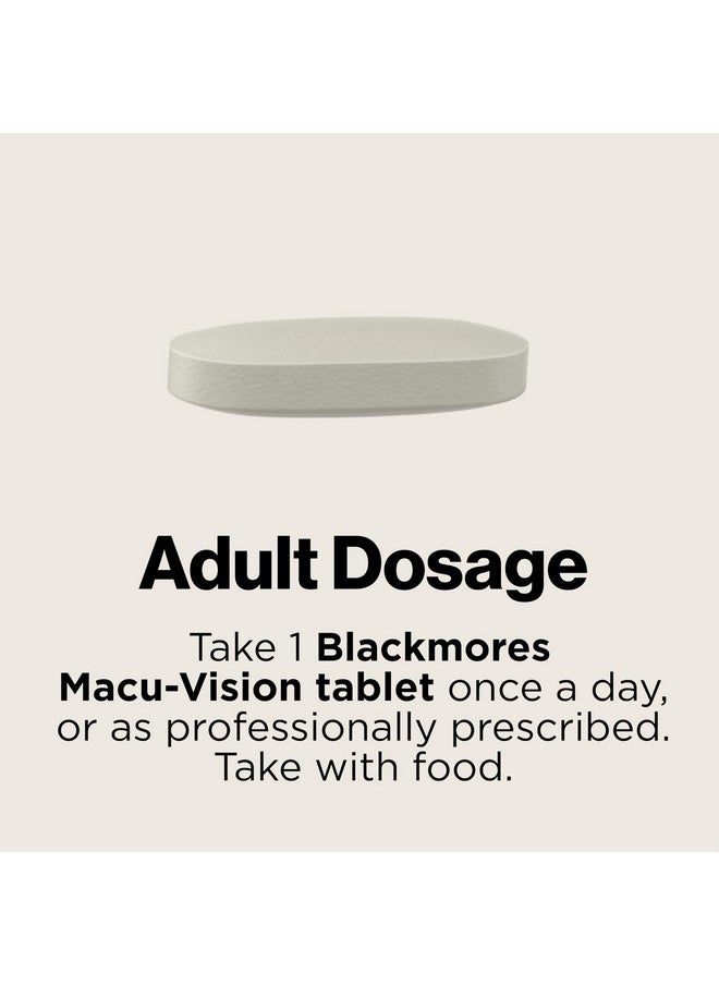 Blackmores Blackmores Macu-Vision 150 Tablets  - Image 4