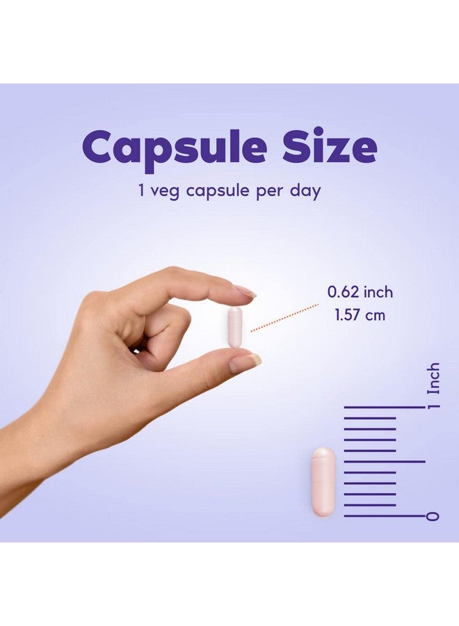 BESTVITE Chromium Picolinate 200Mcg (250 Vegetarian Capsules) No Stearates No Flow Agents Vegan Gluten Free Non Gmo - Image 4