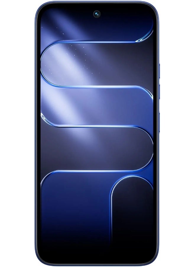 TECNO SPARK 50 Dual Sim HALO BLUE 4GB RAM 256GB 4G - Global Version - Image 3