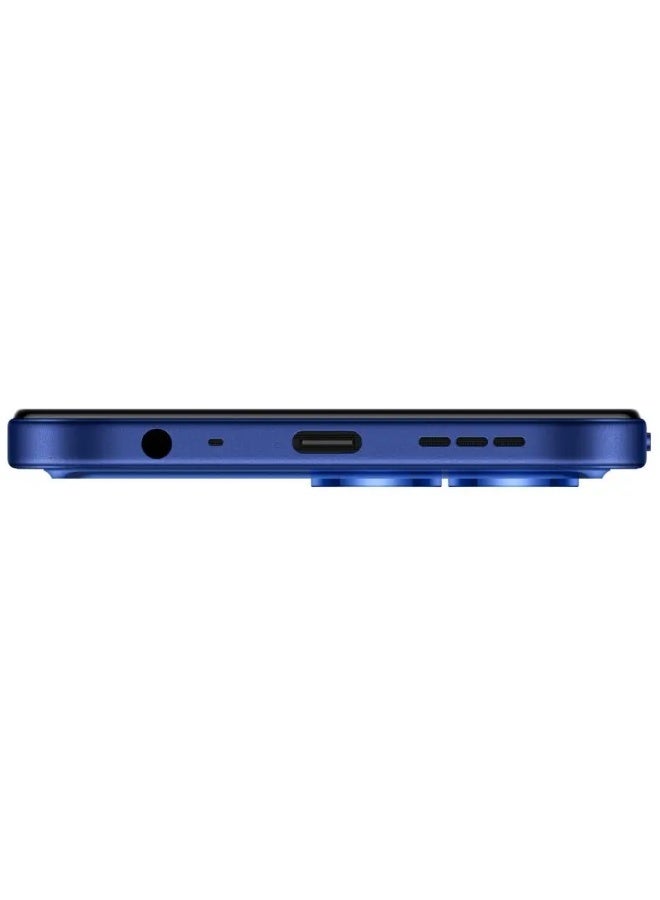 TECNO SPARK 50 Dual Sim HALO BLUE 4GB RAM 256GB 4G - Global Version - Image 4