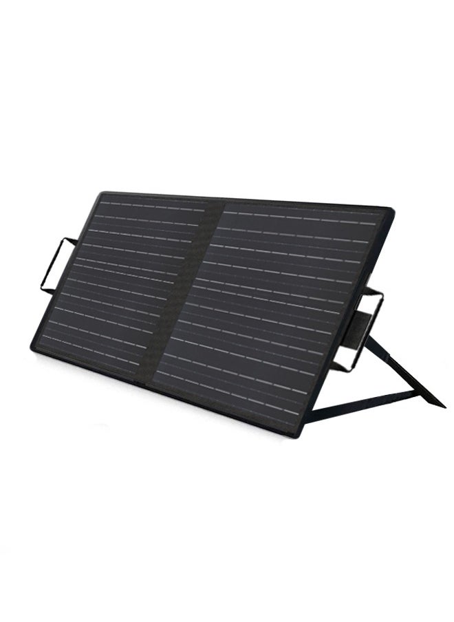 VANPA Solar Panel 60W DC Type-C USB Portable Output, Waterproof IP67 Foldable Solar Charger For Mobile Phone Laptop Outdoor Camping  - Image 1