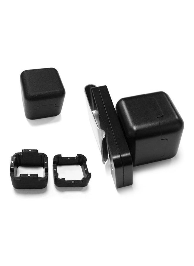 Generic Portable Cue Chalk Case And Clip  - Image 2