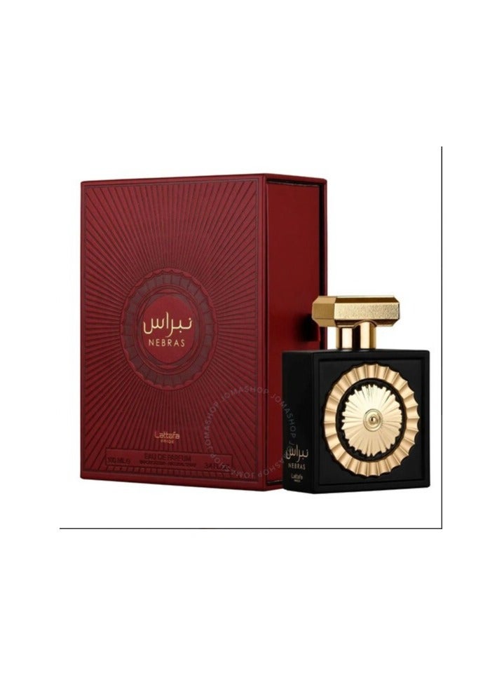 Lattafa Nebras by Lattafa Pride Eau de Parfum 100 ml - Image 1