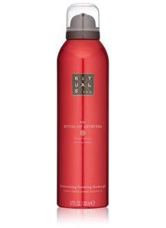 RITUALS Rituals The Ritual of Ayurveda Foaming Shower Gel,6.7 Fl Oz  - Image 1