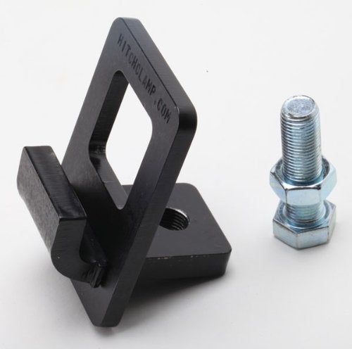HitchClamp 1 1/4 - Hitch Tightener - Made in The USA - Anti-Rattle Hitch Device - Image 2