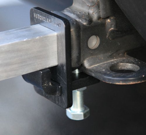 HitchClamp 1 1/4 - Hitch Tightener - Made in The USA - Anti-Rattle Hitch Device - Image 5