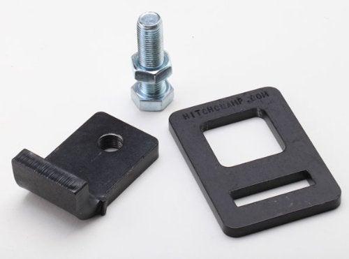 HitchClamp 1 1/4 - Hitch Tightener - Made in The USA - Anti-Rattle Hitch Device - Image 4