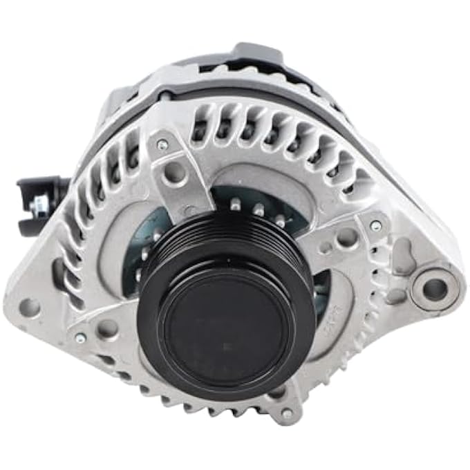 ZZDSNJ 31100-5J6-A01 Alternator Compatible with 2017-2020 Honda Ridgeline2016-2020 Pilot,2019-2020 Passport,2018-2020 Odyssey,2014-2020 MDXV6 3.5L Replace#11773N104211-8510 - Image 2