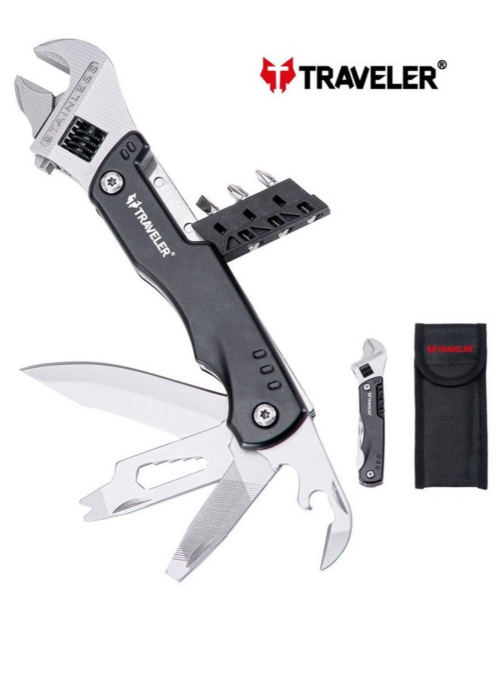 Traveler Special multi-tool wrench