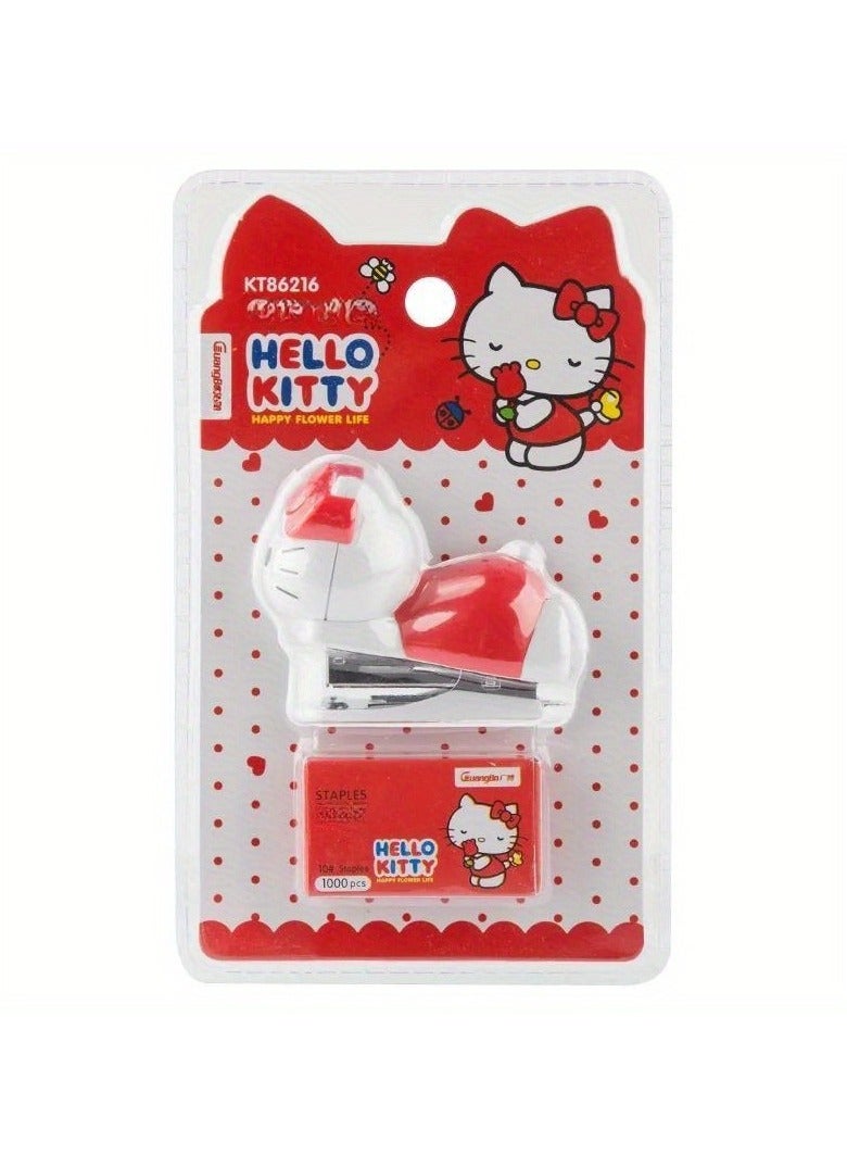 Generic 1Pcs Kt Cat Material Test Paper Mini Binding Machine  - Image 4