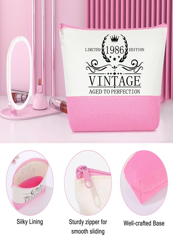 SiplyHaven 40th Birthday Gifts Women 40 Year Old Birthday Gifts for Women Mom Wife Sister Her Turning 40 Vintage 1986 Gifts for 40th Birthdays Woman - Image 5