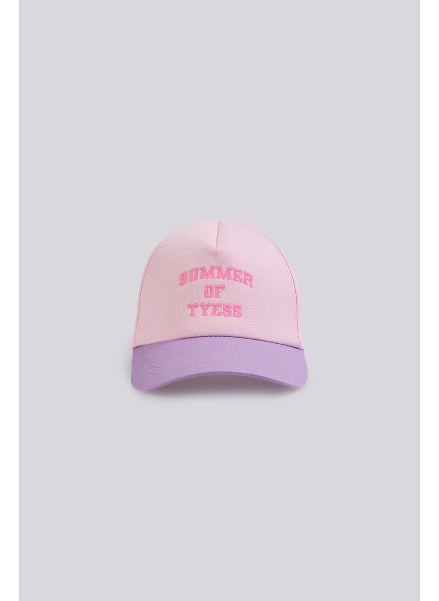 Tyess Basic Bg Store Girl Child Colorful Hat  - Image 3