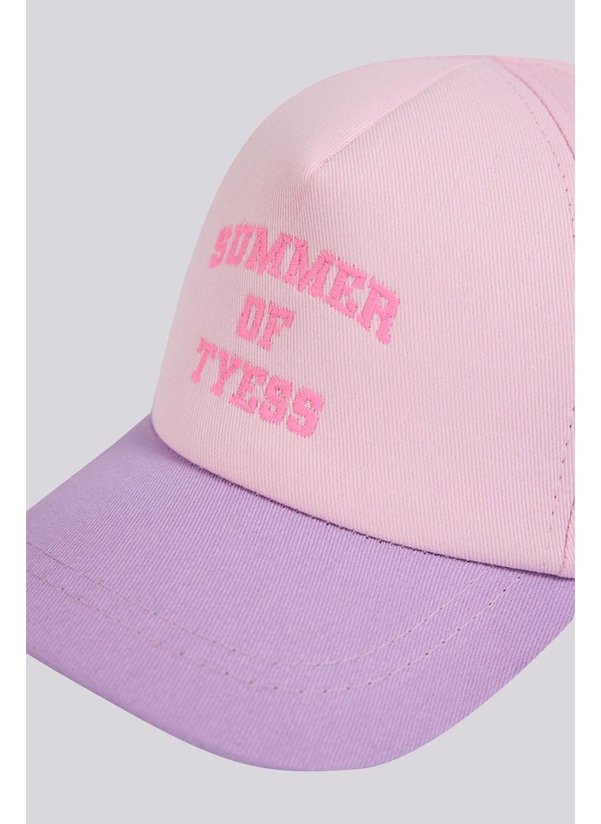 Tyess Basic Bg Store Girl Child Colorful Hat  - Image 5