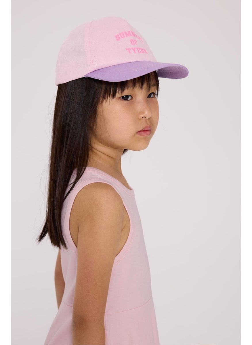 Tyess Basic Bg Store Girl Child Colorful Hat  - Image 2