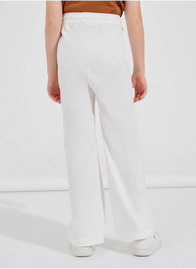 Basic Wide Leg Joggers with Drawstring - pzsku/ZE0E8C0D6F206DB809A58Z/45/_/1731072512/4d1ec32f-2627-4de6-9072-88f1b6139f2d