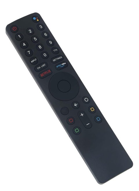 New Replacement Remote Control, Remote Control Fit, Universal Remote Control Compatible with Xiaomi XMRM-010 Xiaomi MI TV P1 Mi LED TV 4A L55M6-6AEU L50M6-6AEU L43M6-6AEU L32M6-6AEU