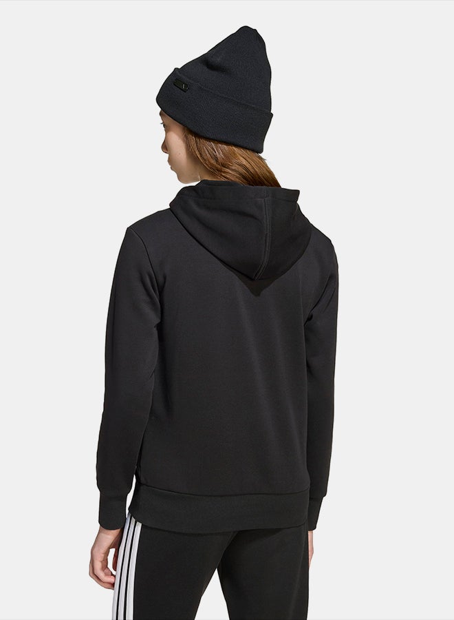 Adidas Glam Graphic Hoodie Kids - Image 2
