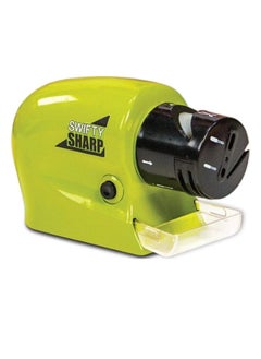 Sharp Cordless Motorized Knife Sharpener – Portable Electric Blade Sharpening Tool for Precision – Perfect for Kitchen, Outdoor, and DIY Use – Fast, Easy, and Efficient Blade Restoration