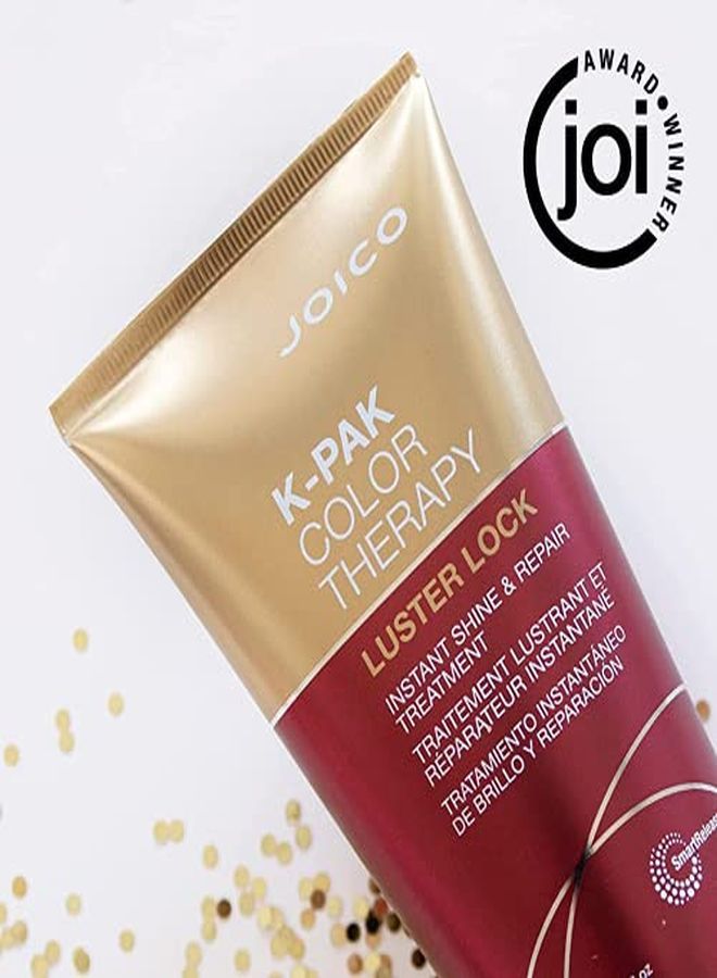 JOICO K-Pak Color Therapy Luster Lock Instant Shine & Repair Treatment - Image 3