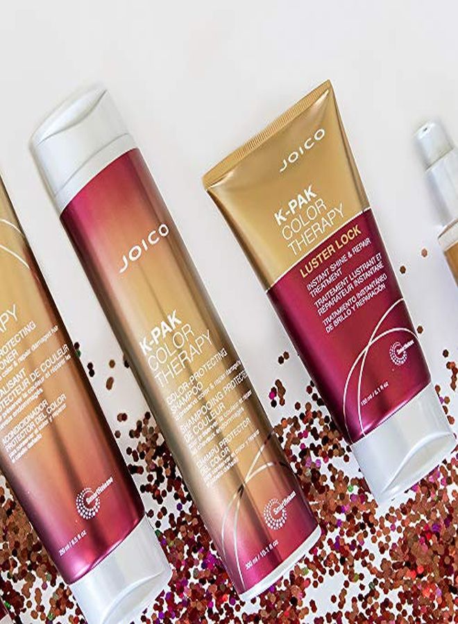 JOICO K-Pak Color Therapy Luster Lock Instant Shine & Repair Treatment - Image 4