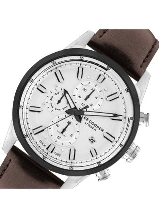 Men's Multi Function Silver Dial Watch - LC07855.334 - pzsku/ZE0E905DF1BDB9FB20533Z/45/_/1740492285/c2450556-7008-40b9-a10f-8f698719bb49