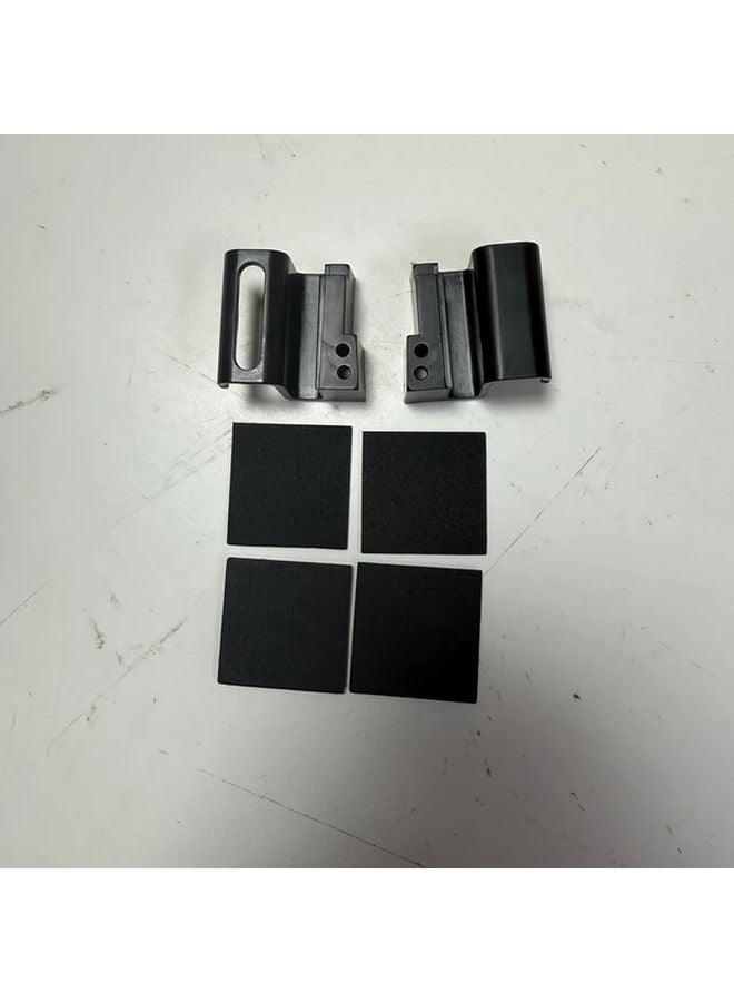 زوج واحد من مشبك حامل الهاتف الأسود لطائرات DJI Mavic Mini وMavic 2 Pro وAir وSpark بدون طيار - Image 1