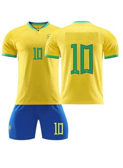 DubaiGallery Jersey for Men & Women Kid Boy Grils T-Shirt Kit Suit National Team & Clubs Short Sleeve Uniform Sports Shorts Printed  - Image 2