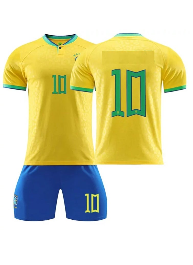 DubaiGallery Jersey for Men & Women Kid Boy Grils T-Shirt Kit Suit National Team & Clubs Short Sleeve Uniform Sports Shorts Printed  - Image 2