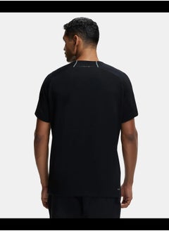 JOCKEY Jockey Mv02 Men's Regular fit Super Combed Cotton Blend Graphic Printed Round Neck Half Sleeve T-Shirt with Stay Fresh Treatment  - Image 3