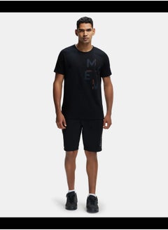 JOCKEY Jockey Mv02 Men's Regular fit Super Combed Cotton Blend Graphic Printed Round Neck Half Sleeve T-Shirt with Stay Fresh Treatment  - Image 4