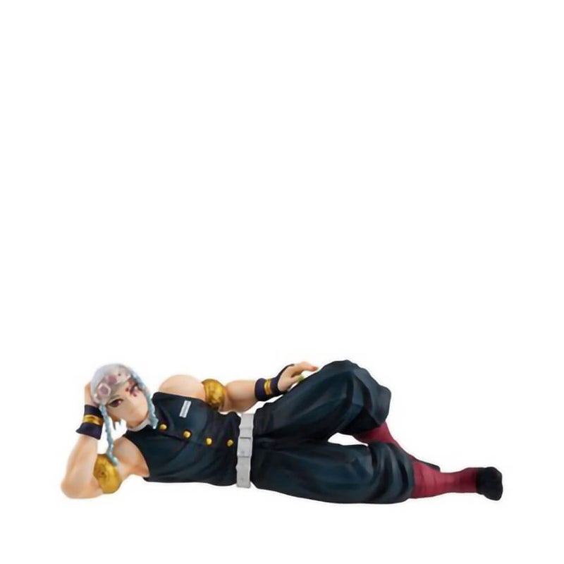 MegaHouse Demon Slayer: Kimetsu no Yaiba G.E.M. Tengen Uzui PVC Figure (19 cm)
