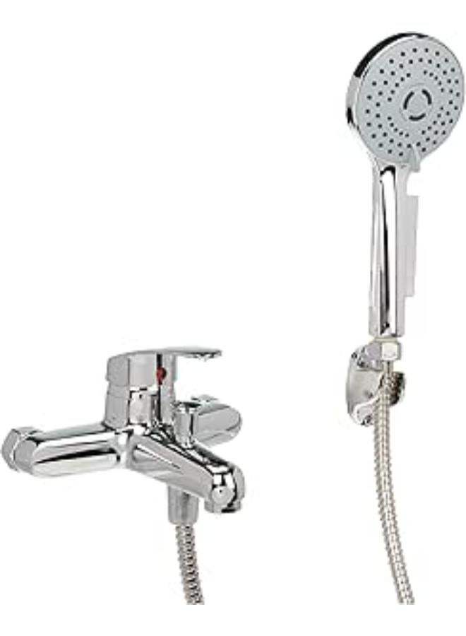 Bath Mixer Tap Faucet With Hand Shower
