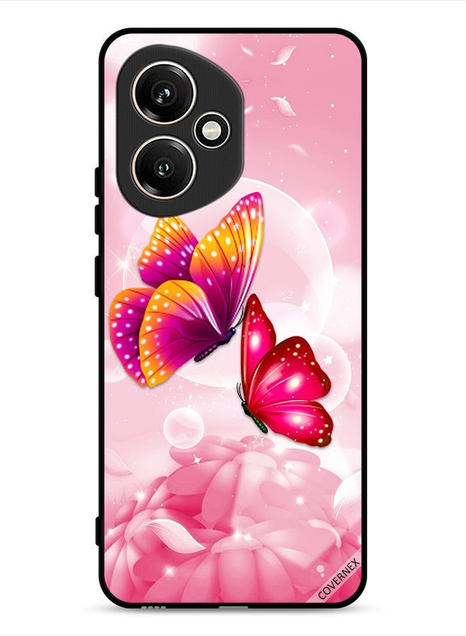 Covernex Honor 400 Protective Case Cover Cute Butterflies - Image 1