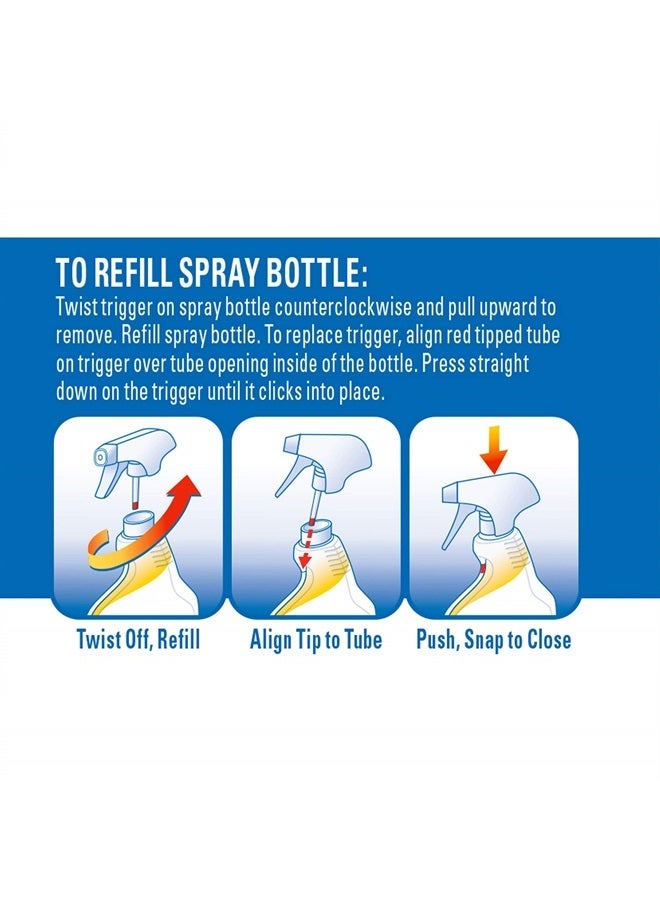 Tilex مزيل العفن والفطريات 16 أونصة سائلة (عبوة من 2) - Image 5