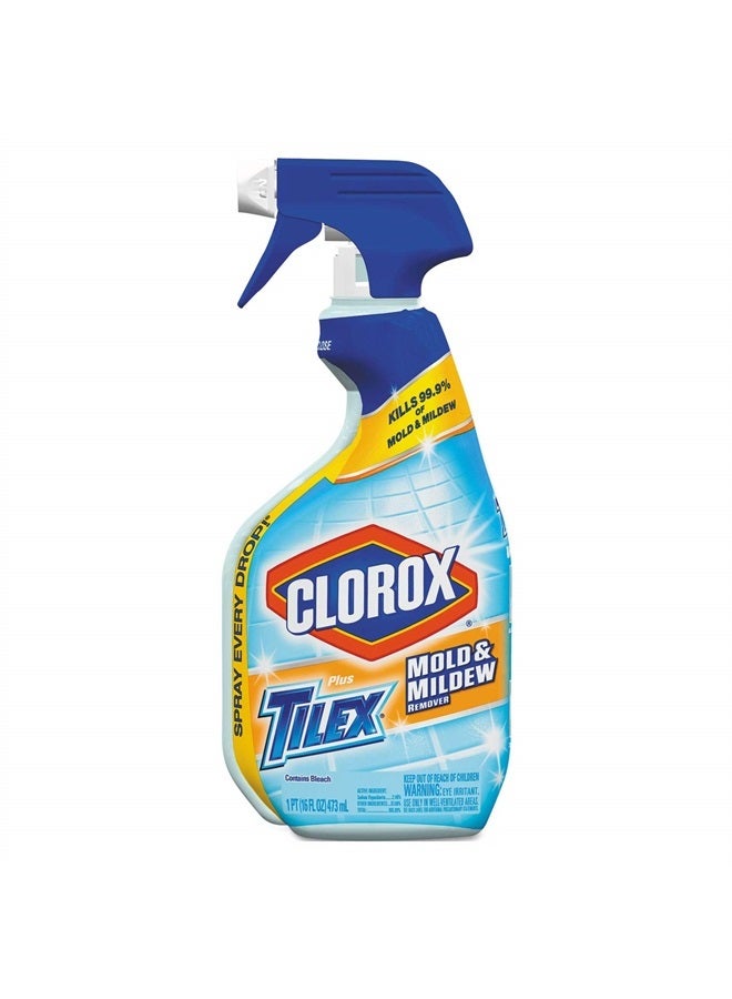 Tilex مزيل العفن والفطريات 16 أونصة سائلة (عبوة من 2) - Image 2