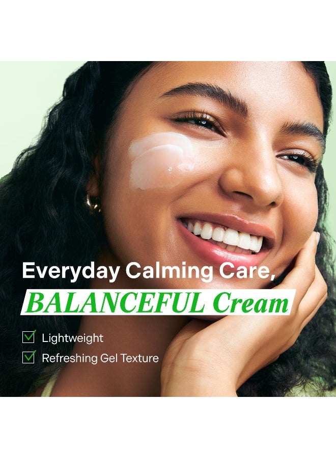 Torriden Balanceful Cream 80Ml | Soothing Cica Moisturizer For Oily & Sensitive Skin | Lightweight Gel Cream Hydration, 2.70 Fl Oz - Image 3
