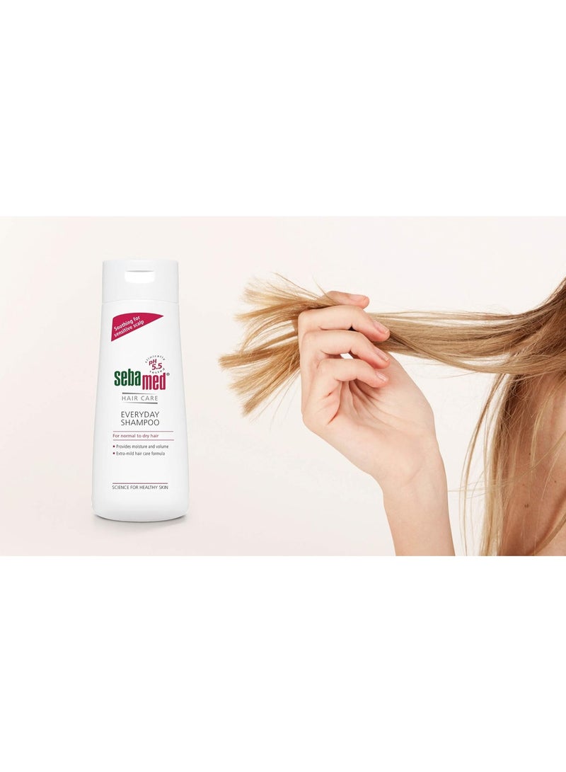 سيباميد شامبو سيباميد للبالغين للاستخدام اليومي 200 مل - Image 4