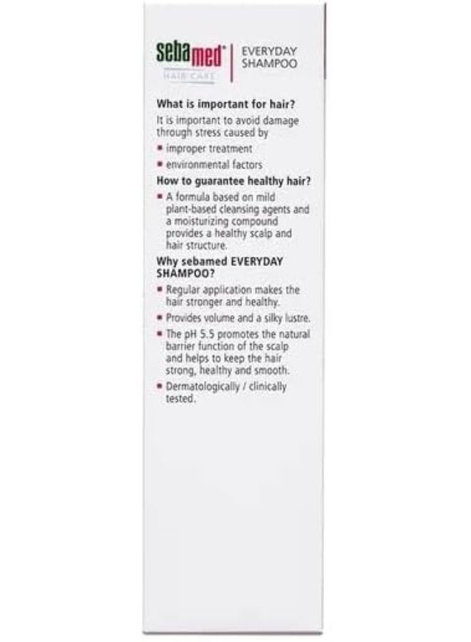 سيباميد شامبو سيباميد للبالغين للاستخدام اليومي 200 مل - Image 5
