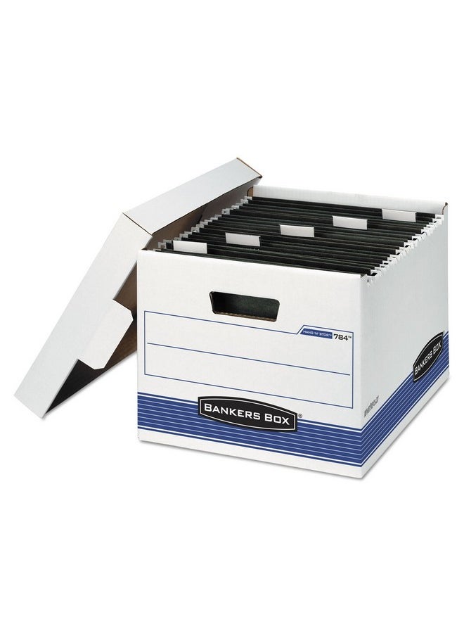 Fellowes - Bankers Box(R) Hangnstor™ 10 1/2In.H X 12 7/8In.W X 12 1/4In.D Letter - Image 1