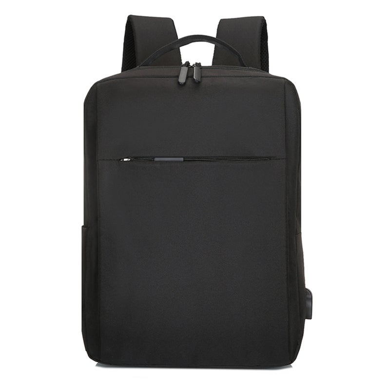 Travel Laptop Backpack with USB Charging Port Durable Large Capacity Separate Compartment Business Backpacks Fits 15/17 Inch Computer Bag - Image 1