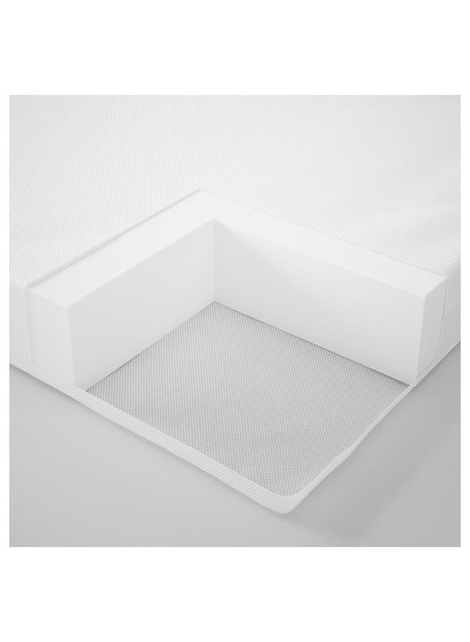 إيروريكس مرتبة إسفنجية للسرير القابل للتمديد، 80×200 سم - Image 3