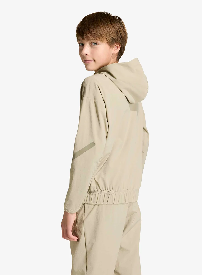 اديداس Youth Z.N.E. Woven Hoodie