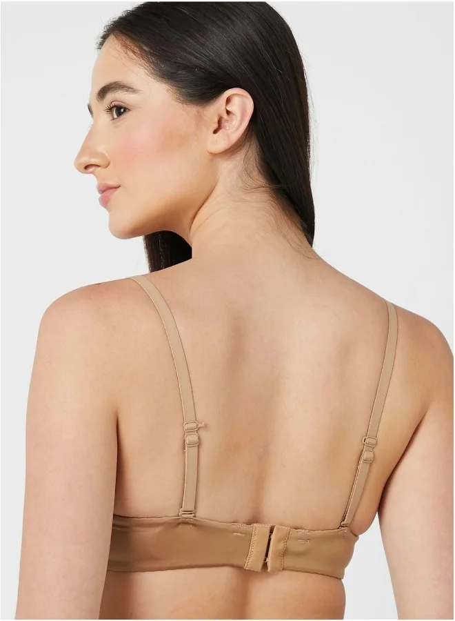 La Senza Plunge Neck Bra