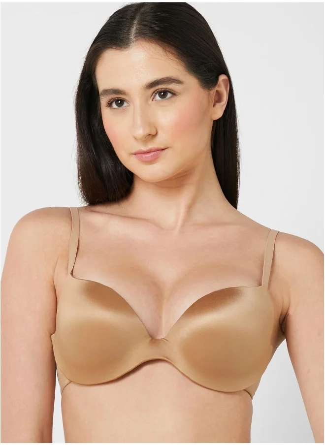 La Senza Plunge Neck Bra