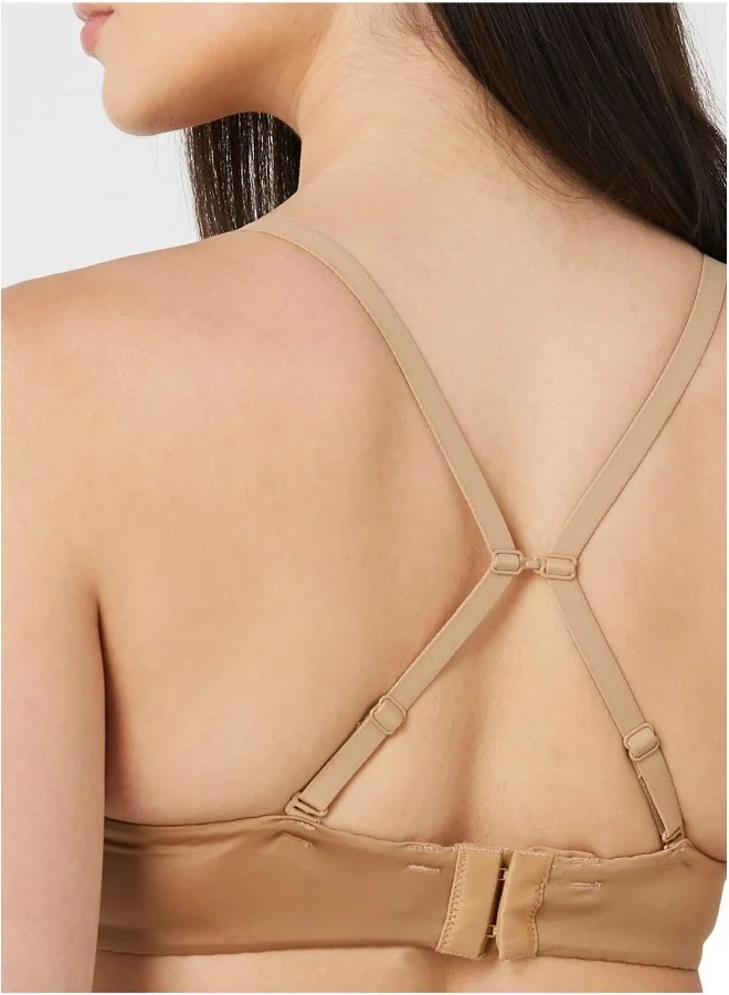 La Senza Plunge Neck Bra