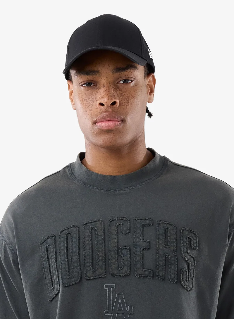 NEW ERA Los Angeles Dodgers Mlb Washed Boxy T-Shirt