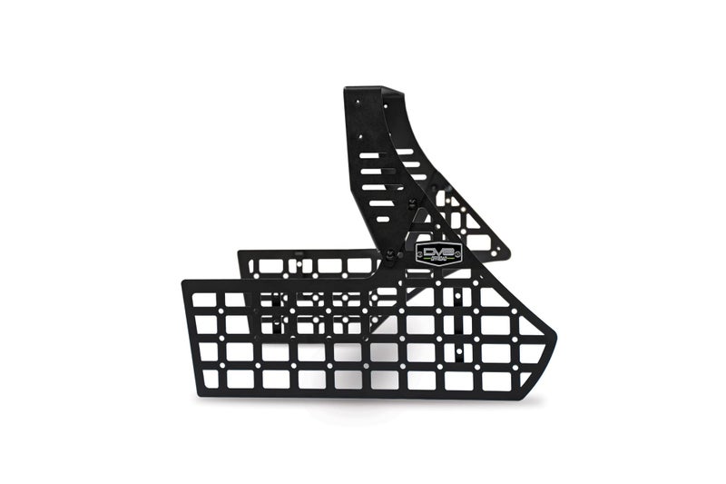 DV8 Offroad Center Console Molle Panel Device Bridge for 20222026 Toyota Tundra 20232026 Sequoia Mount for Cell Phone GPS Other Accessories Truck Cargo Storage Quick Easy Installation - Image 2